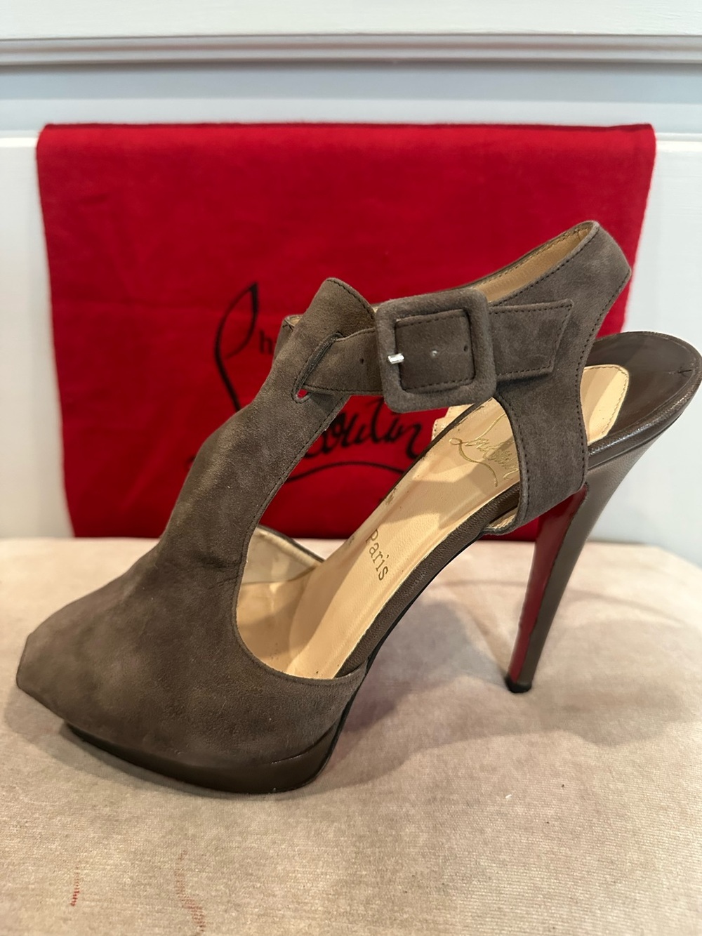 Christian Louboutin Heels